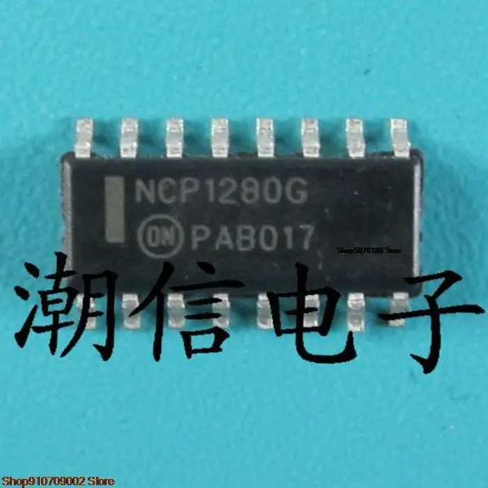 

5pieces NCP1280GSOP-16 original new in stock