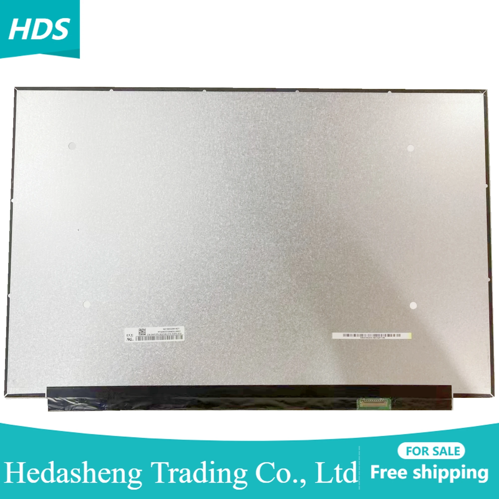 

NE180QDM-NZ1 18,0 "IPS 2560x1600 40pins EDP 165hz панель дисплея ноутбука, ЖК-экран