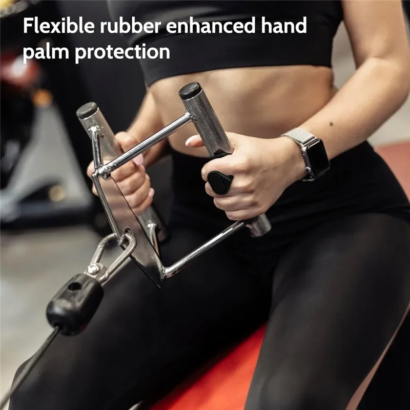 Men's and Women's Fitness Anti Slip Grip Device Lightweight Weightlifting Hand Protection Fitness Equipment Accessories