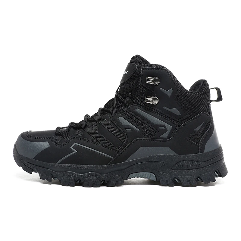 Outdoor Women Ankle Hiking Boots Trekking Shoes Mountain Tracking Treking Sneakers 2023 New Dropshipping 3