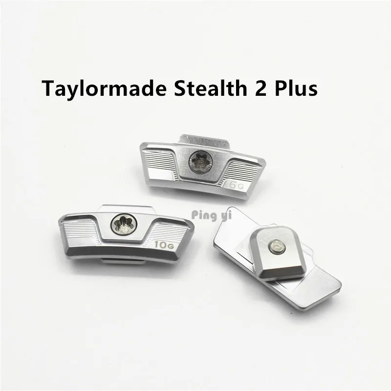 Golf Slider Weight Compatible with Taylormade Stealth 2 Plus Driver Head Weights Available