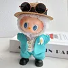 Title Labubu G-Dragon Baby Clothes – 17cm Doll Cute Suit Frock Accessories 1