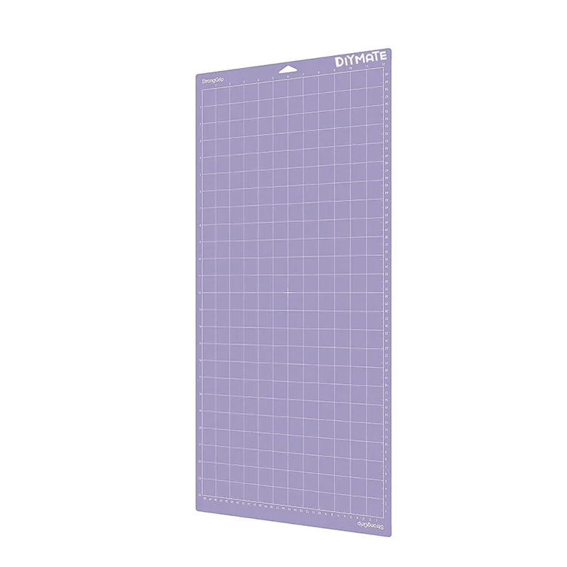 4color Replacement Cutting Mat Adhesive Rubber Pad With Measuring Grid  12*24 Inches Suitable For Silhouette Cricut/cameo Plotter