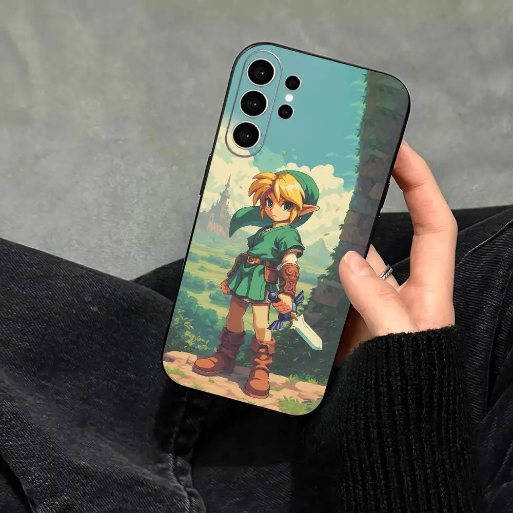 Legendary Quest Phone Case - Black Cover