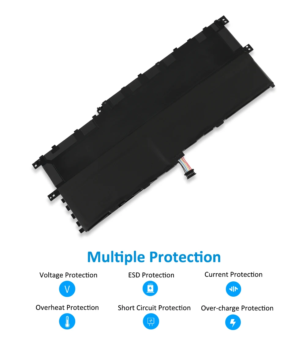 Kingsener L17m4p71 Bateria do Portátil para Lenovo Thinkpad x1 Yoga 3rd Gen 2023 Series L17m4p73 Sb10k97638 01av499 Sb10k97623 01av474 - Imagem 3