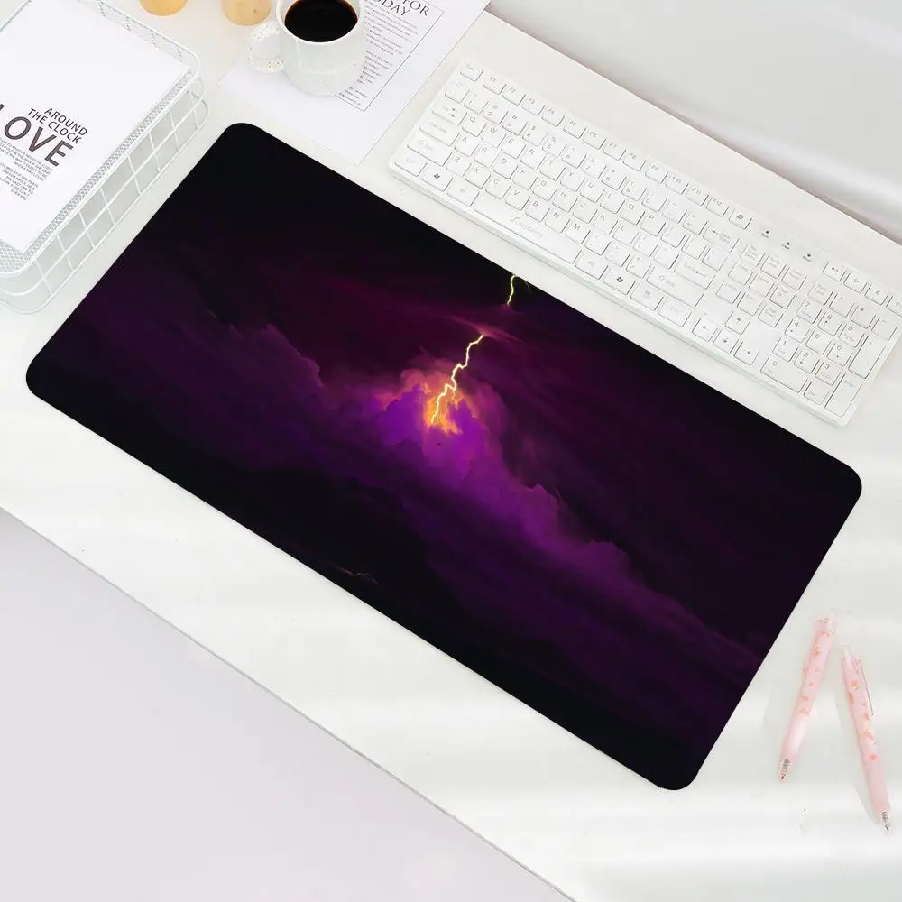 

Classic Art Biswas Fashion Illustration Mouse Pad Non-Slip Rubber Edge locking mousepads Game play desk accessories mats for notebook gaming PC computer