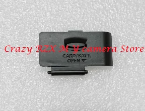 Nuovo Coperchio Della Batteria Tappo Del Coperchio Della Porta Per Fotocamera Canon Eos 1200D / Rebel T5 Kiss X70