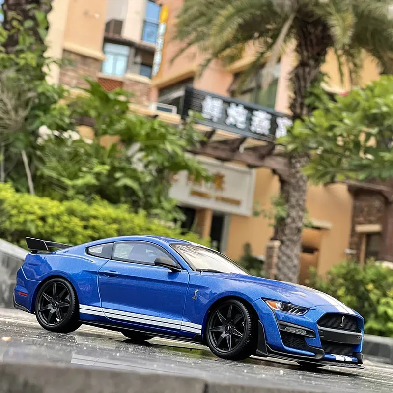 

Модель автомобиля Maisto 1:18 2020 Ford Mustang Shelby GT500 из сплава, имитация литая металлическая Игрушечная модель автомобиля, коллекционные подарки для детей