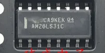 

10 шт. AM26LS31CDR SOP16 AM26LS31C SOP-16