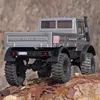 CROSSRC EMO NT4 Simulation Unimok 1:10 Climbing Car Off-Road Vehicle RC Individuality Remote Control Electric Model Car 3