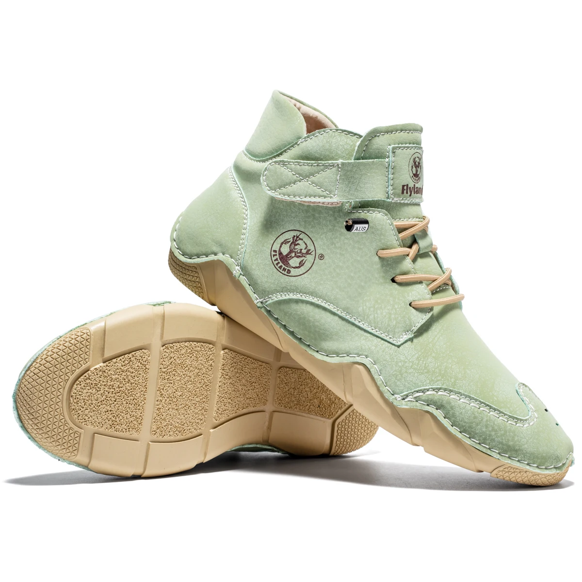 Рисунок 3 - Ботинки FLYLAND Chukka мужские кожаные