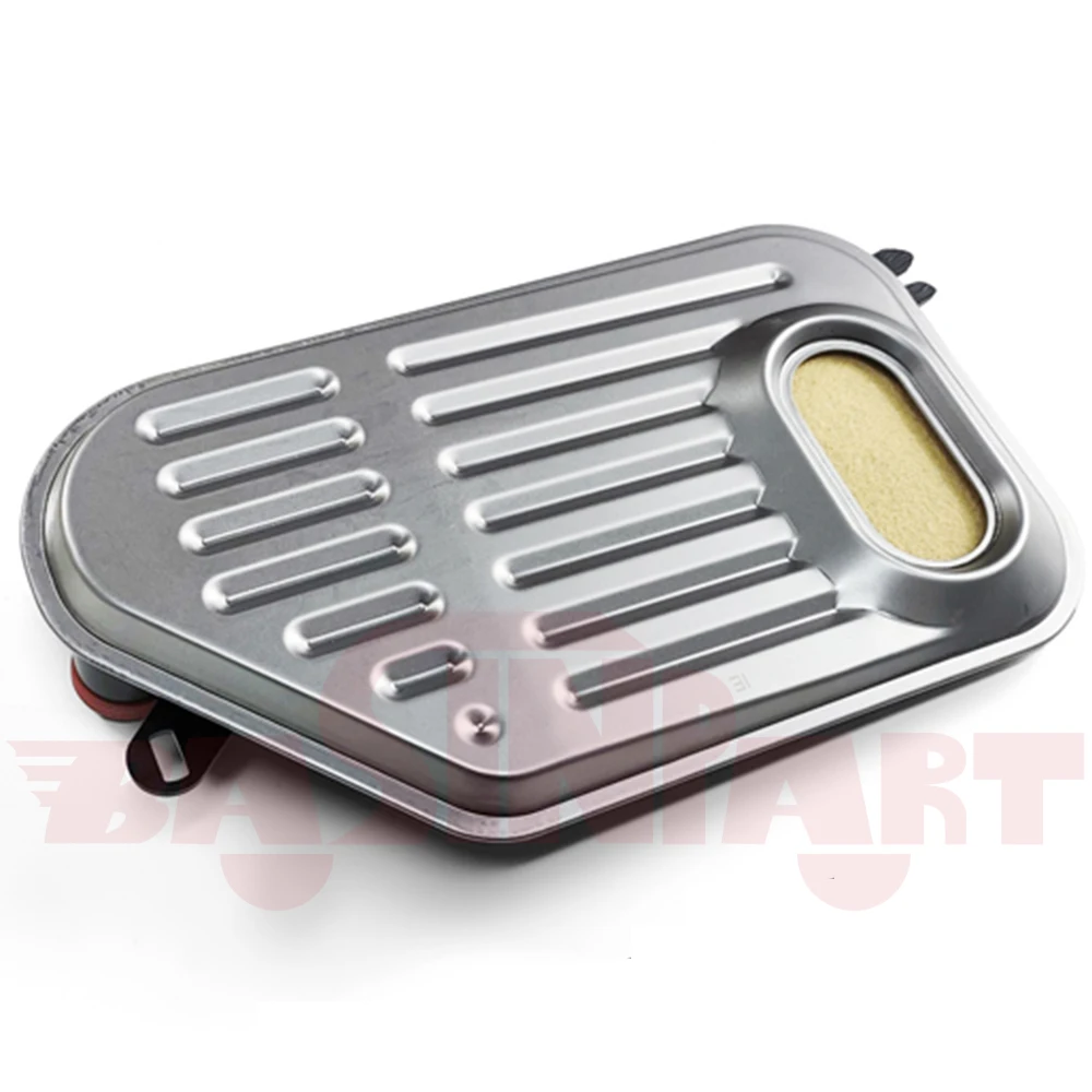 5HP19 A5S325Z Transmission Filter Kit w/ Oil Pan Gasket Seal For BMW 3 5 Series For Audi S6 RS6 Jaguar S Type 24152333915