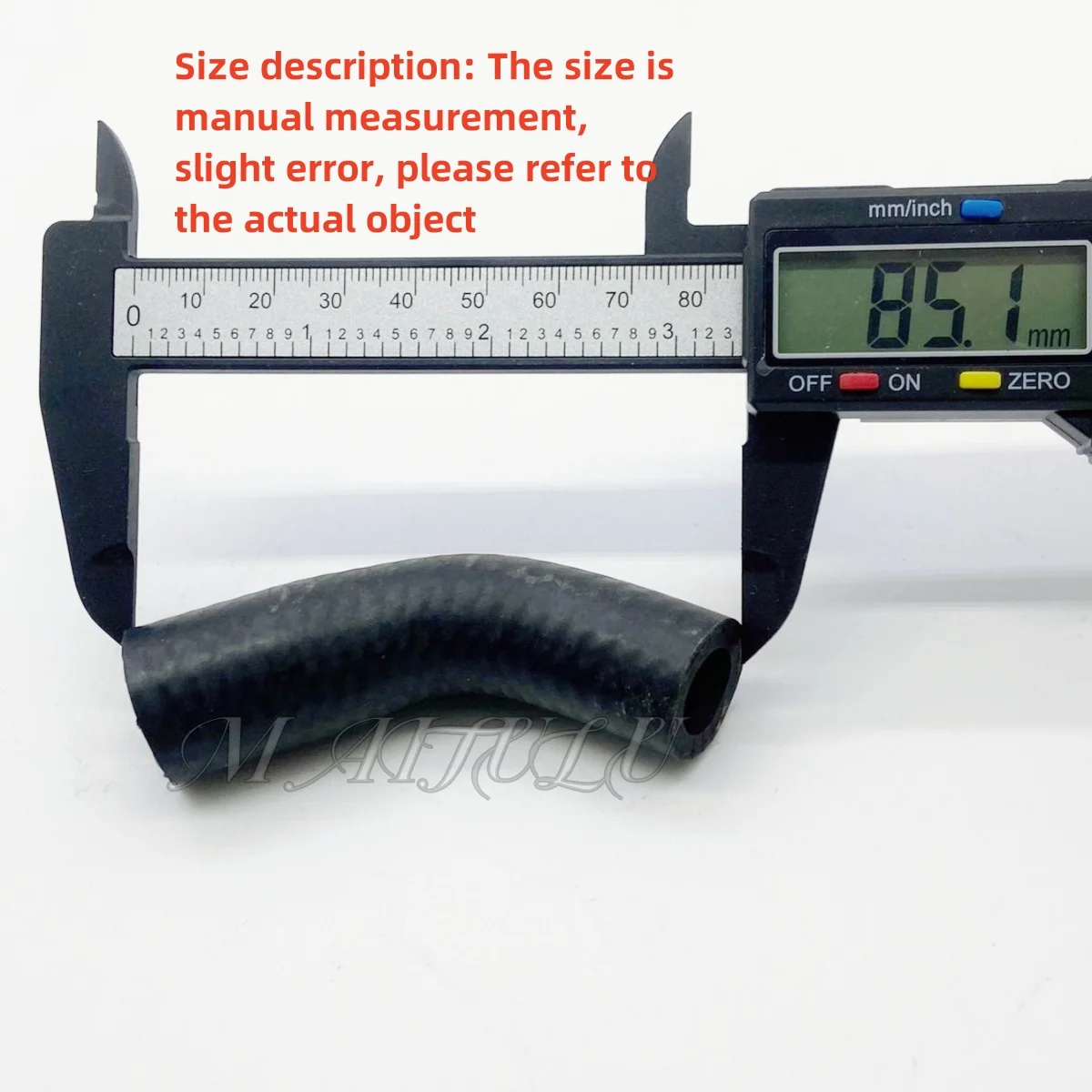 17153R60U000 is suitable for Honda STEP WGN 08-11 Accord 2.0L 09-12CITY1.8L valve chamber cover connecting rubber hose PCV tube