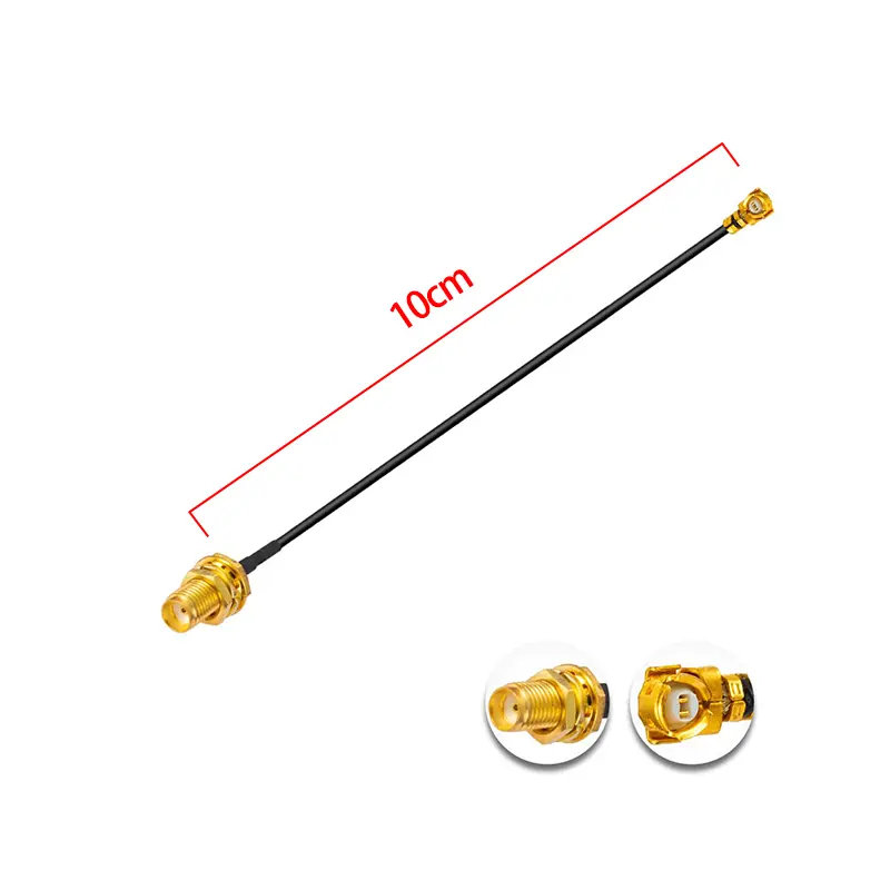 LoRa 868MHz Antenna 863-870MHz 869MHz SMA Connector for Meshtastic ESP32 Board Lora32u4 II Internet WiFi Antena Low VSWR - Image 7