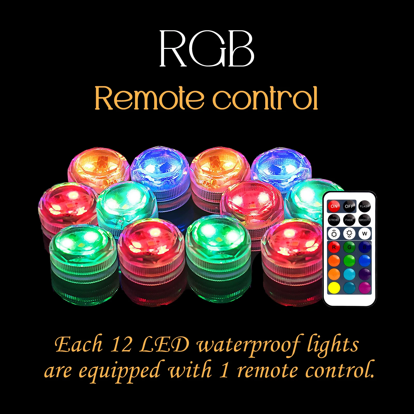 RGB Remoter