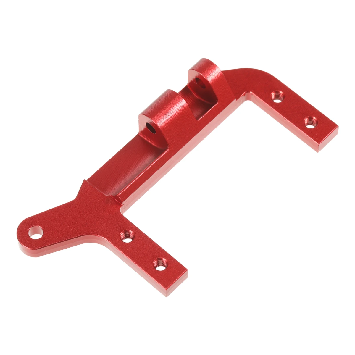 RCGOFOLLOW CNC Aluminium Alloy Servo Mount Brackets Stand Fit TRX-4 Axle Bracket For 1/10 RC Crawler Car Upgrade Parts