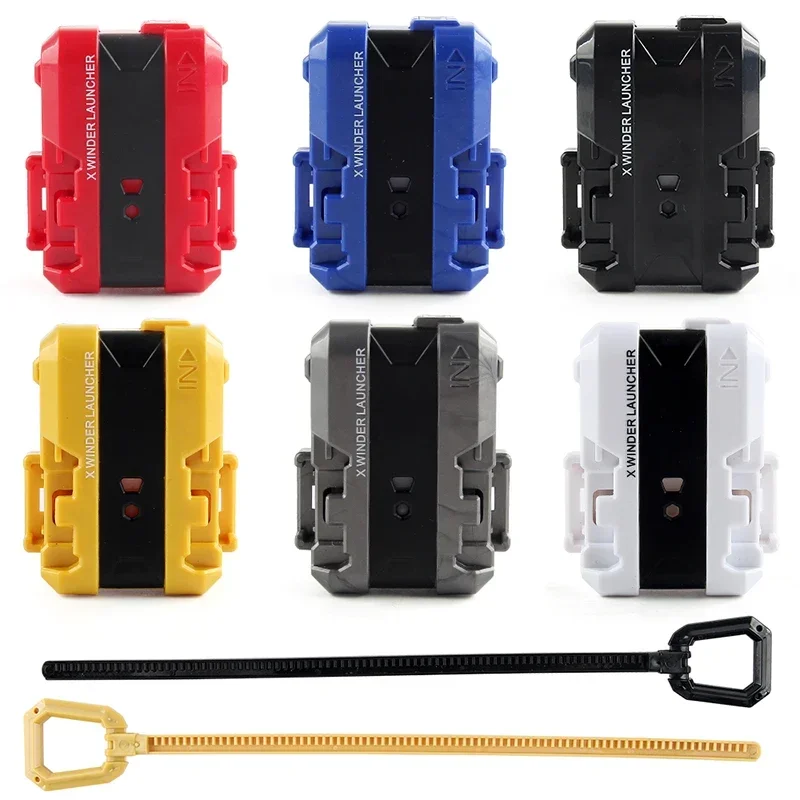 Bayblade Accessories Bx Launcher Ux Launcher Ux01 Ux08 Ux09 Bx Accessories Suitable for Series Birthday Gift