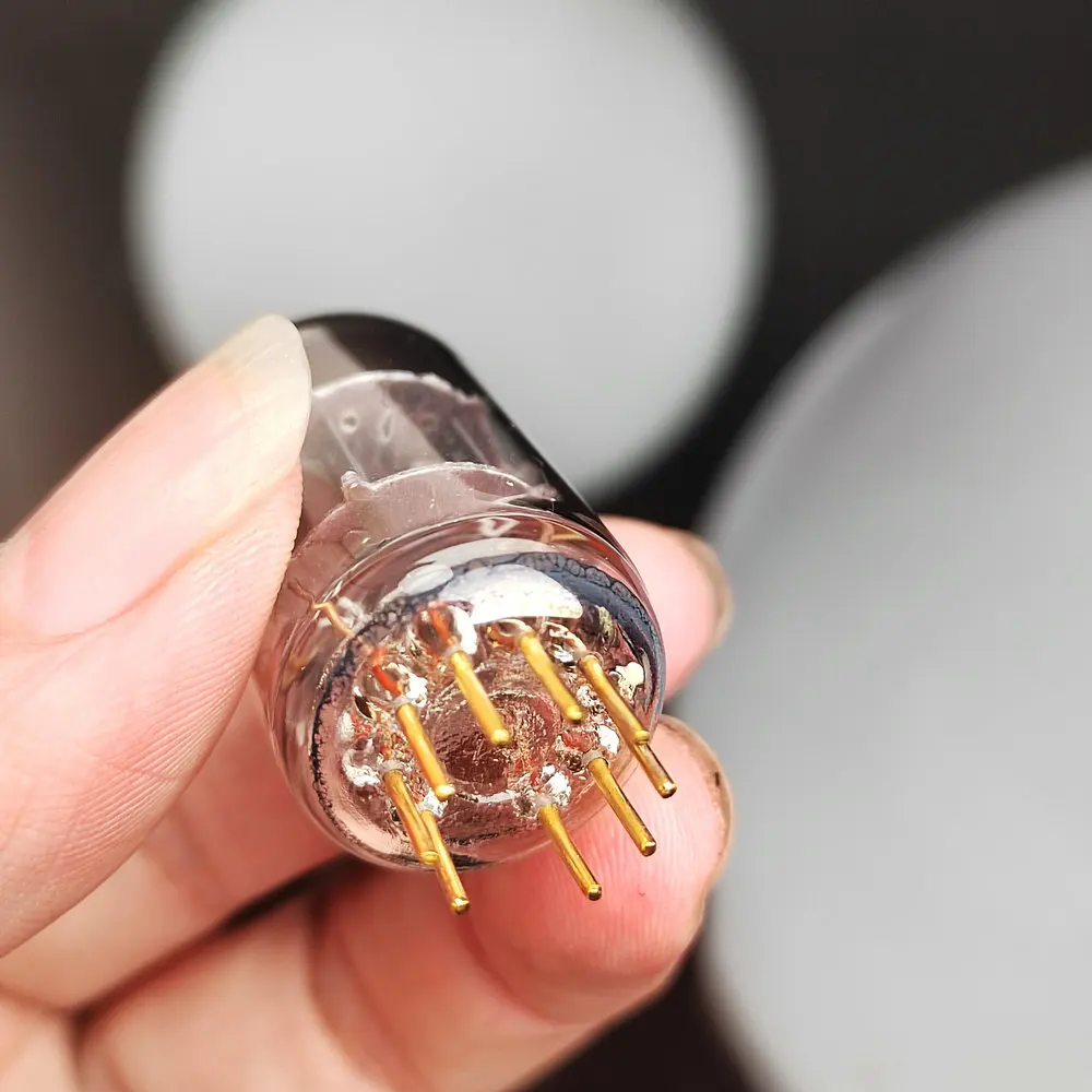 YHANWN 11 AMP PSVANE 12AX7-S Vacuum Tube Replace JJ Gold Lion SHUGUANG 12AX7 ECC83 Electronic Tube Amplifier Kit DIY Audio Valve 3