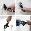 Adjustable Spanner Universal Key Nut Wrench Opening Wrench Home Hand Tools Multi Tool 6inch 8inch 6