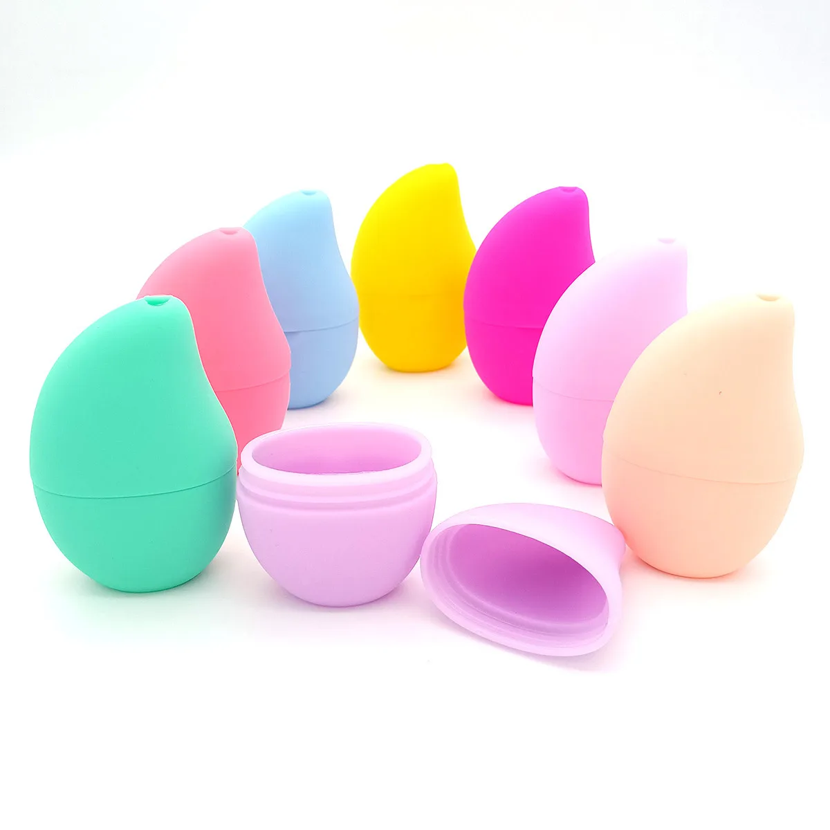 Skin Care Beauty Lifting Contouring Tool Silicone Ice Cube Trays Ice Globe Ice Balls Face