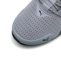 PUMA – chaussures de course officielles et authentiques pour hommes et femmes, gris printemps, en maille, avec amorti, pour couple, 379602-02 5