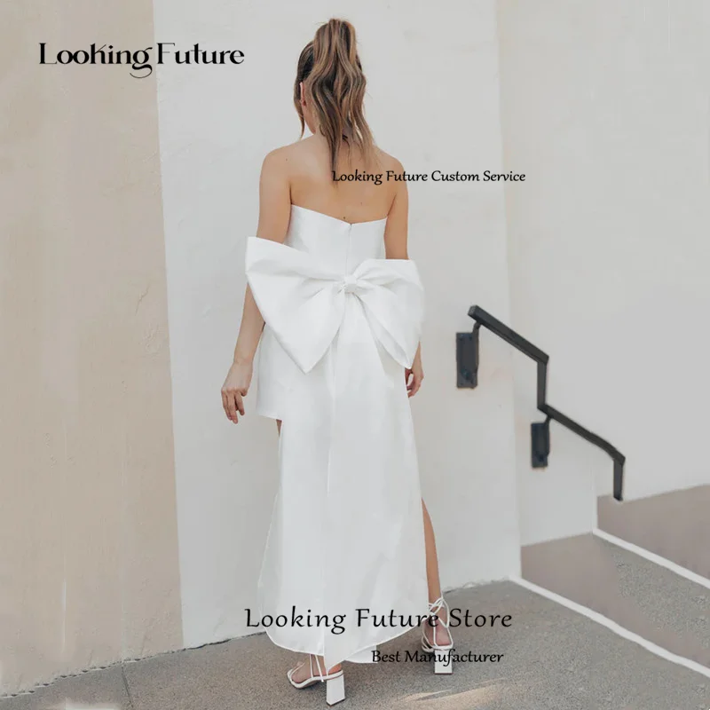 Рисунок 5 - Женское атласное свадебное платье It's yiiya