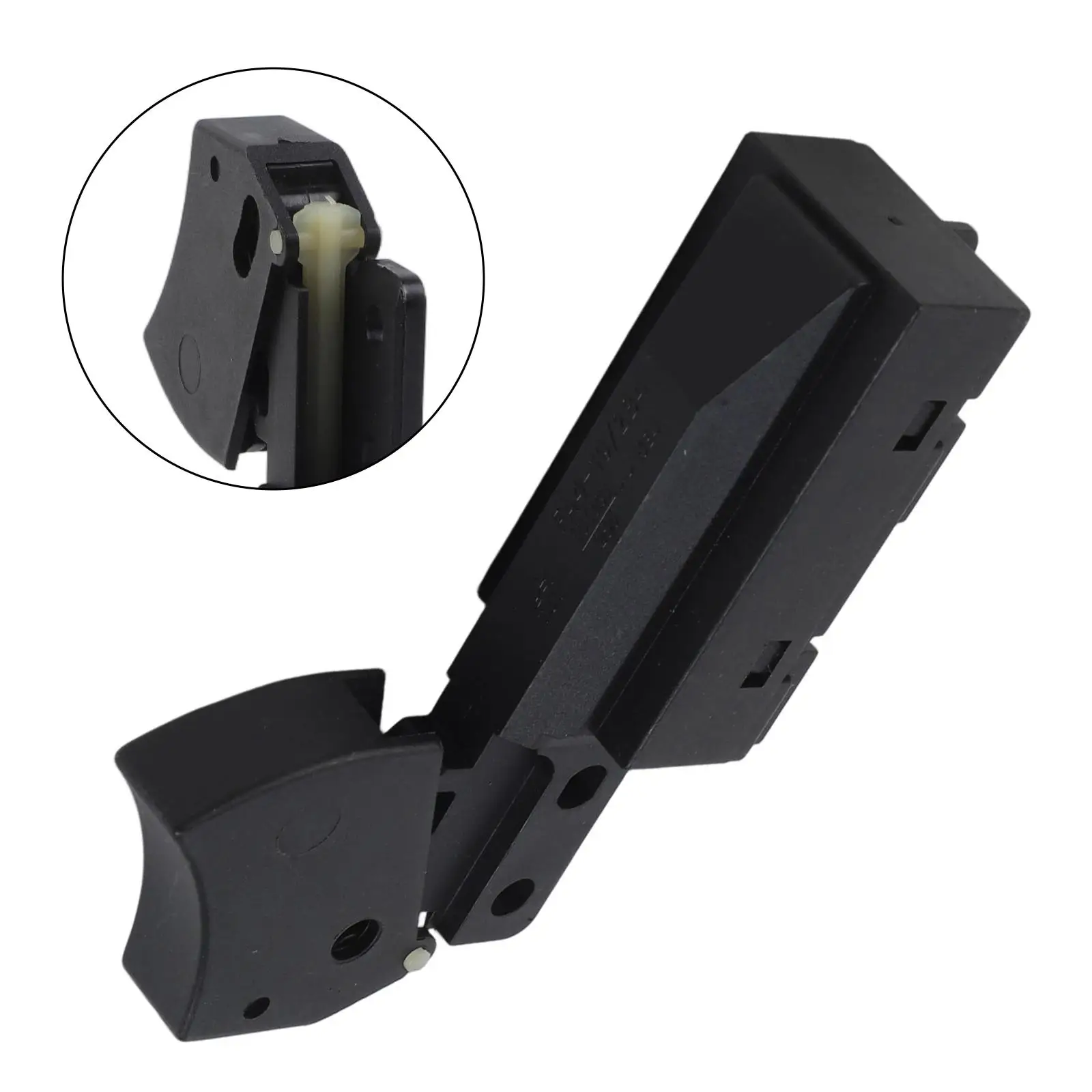 1pc Trigger Switch 23-66-2635 Circular Saw Trigger Switch Quick Replacement For Multiple Models Power Tool Accessories