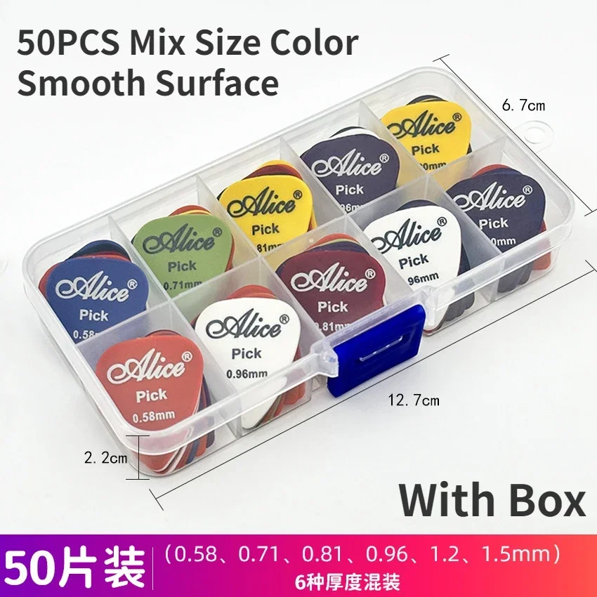 打鍼セット 10/30/50 Pcs Set with Box 0.58-1.5mm Electric Acoustic