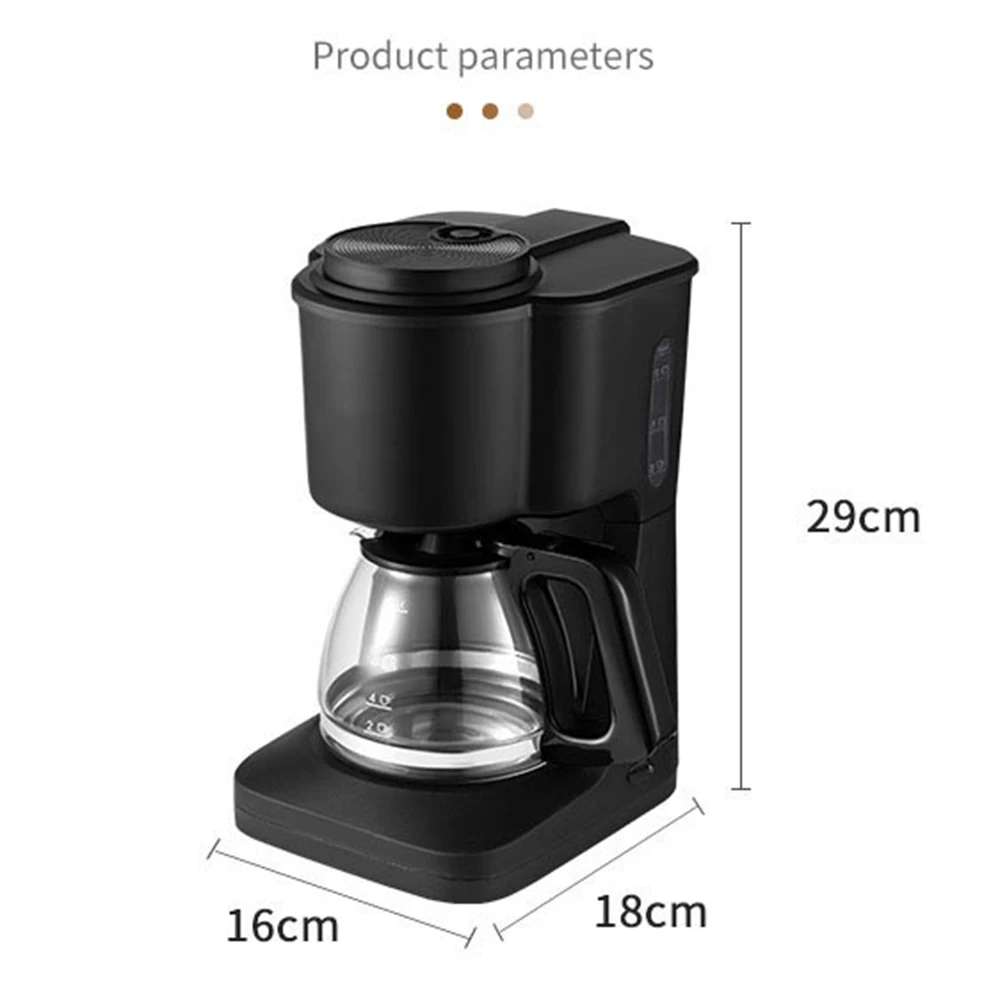 Automatic Coffee machine Home Portable 