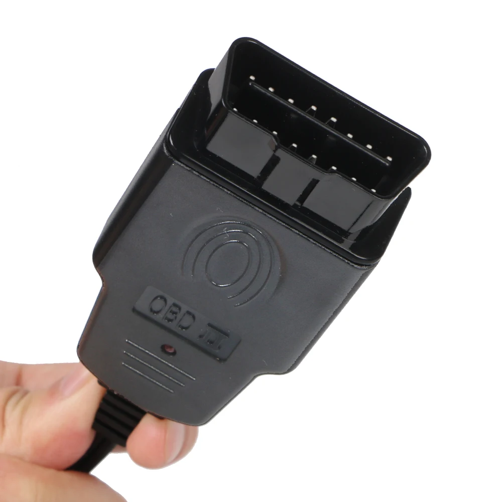 Car Computer ECU Memory Saver Auto Emergency Power supply Cable Automotive OBD2 Battery Replacement Tool Universal Professional 6