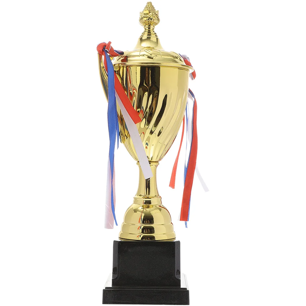 

Creative Trophy Gifts Children Competition Trophies for Games Multifunction Award Metal Toy Decor Winner Kids