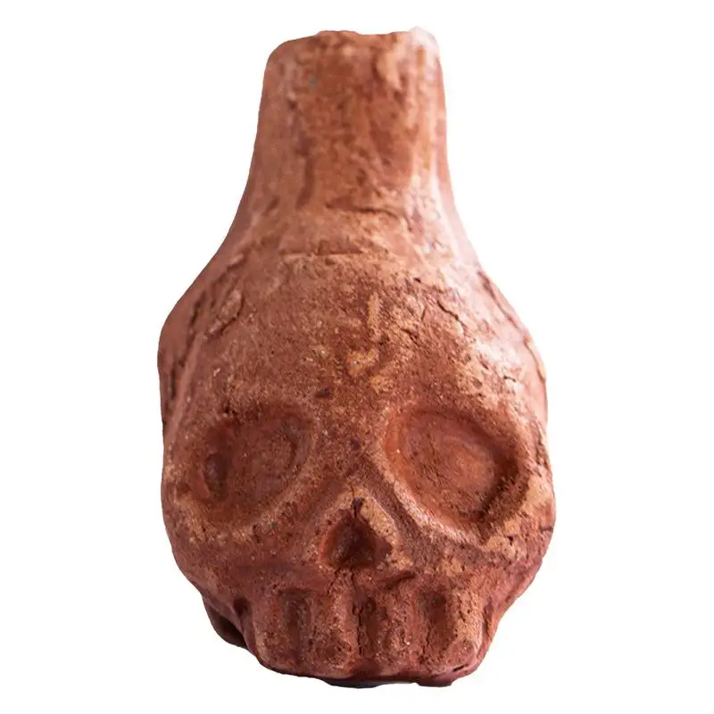 Halloween Scream Whistle Stress Relief Screaming Whistle Portable Stress Relief Screaming For Party Creative Human Scray