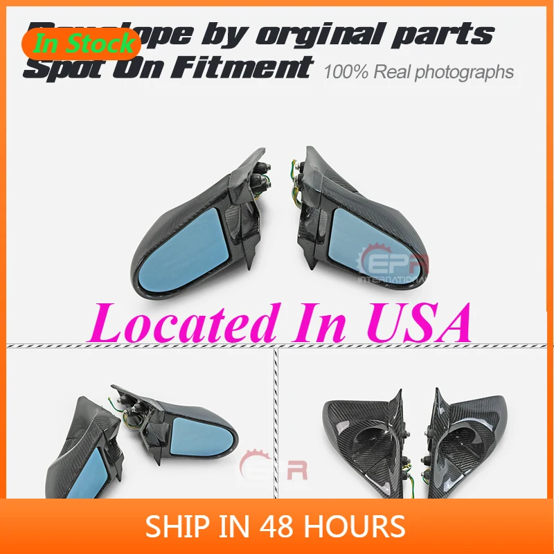 Боковые зеркала заднего вида для