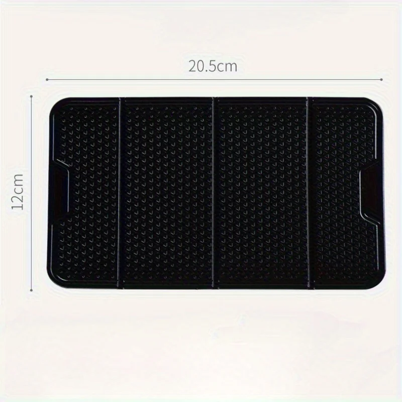 Car Dashboard Mat Keep Your Car Dashboard Organized with the Baseus Universal Anti-Slip Mat!