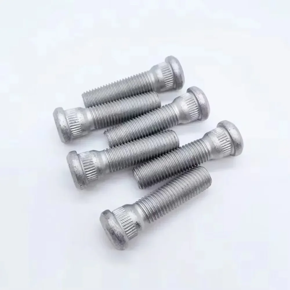 Wheel Hub Spline Bolt Screw 1pc for Jeep Compas Journey Dodge JCUV Chrysler M12x1.5 Spline Diameter 14.2mm Length 53mm