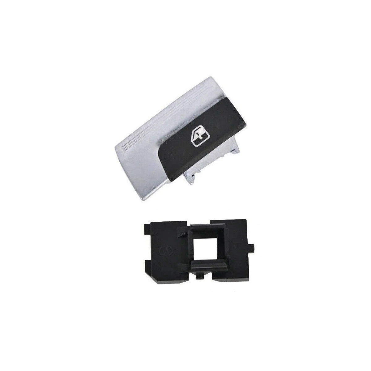 247885 Pulsante Interruttore Alzacristallo Elettrico Sinistro Per Ferrari 458 488 Ff