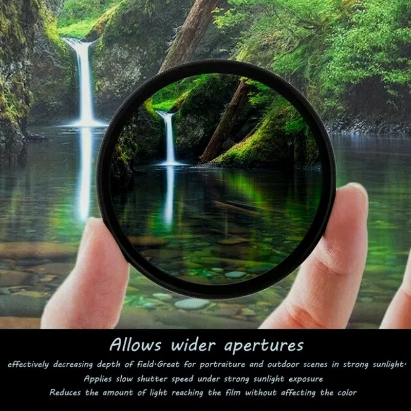 Filtro Hoya Pro-1 Digital ND4 77mm – Filtro ND 2 Stop Multi Coated - Foto 4