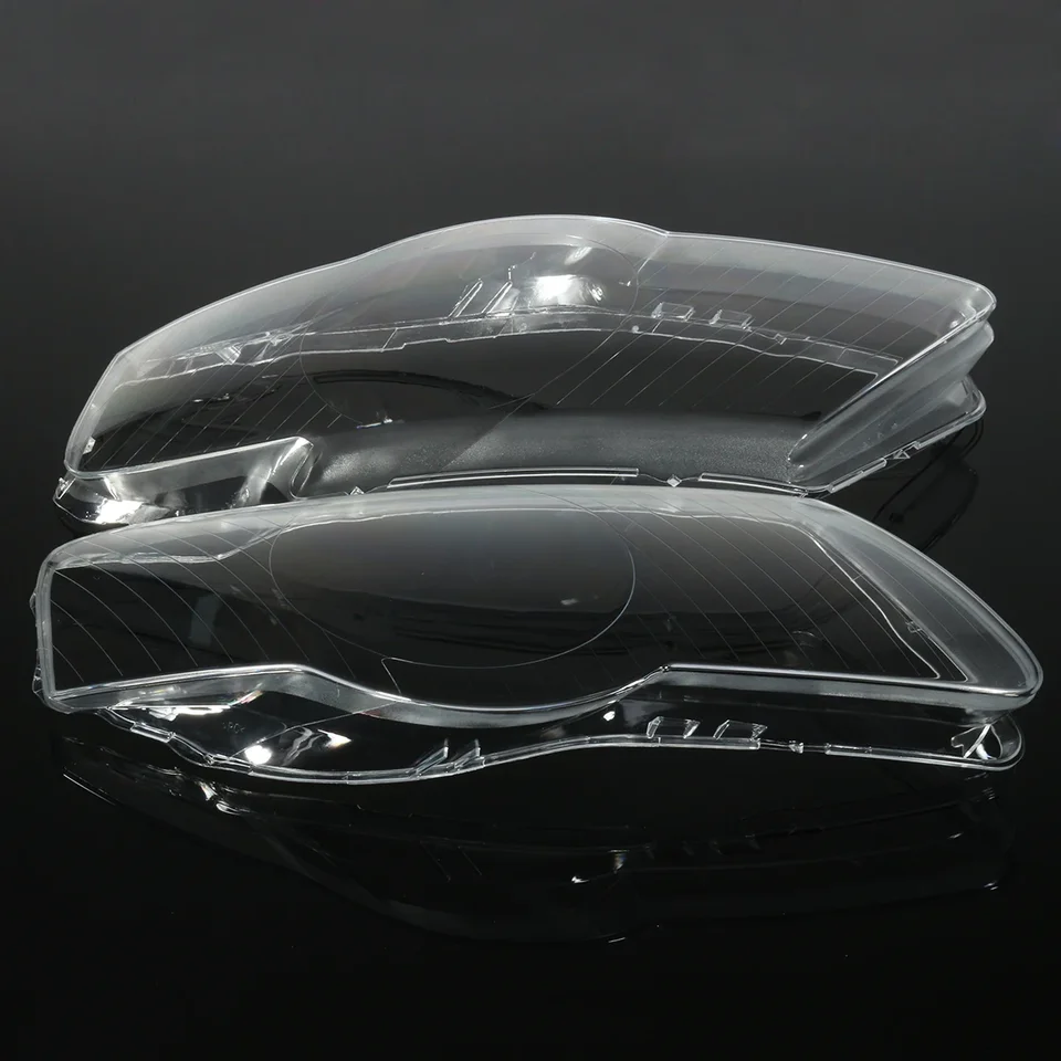 Headlamp Lens For Volkswagen VW Passat B6 2006 2007 2008 2009 2010 2011 Headlight Cover Replacement Front Car Light Auto Shell