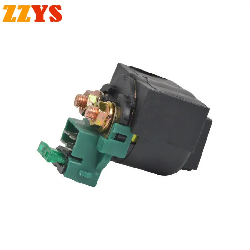 

Motorcycle Starter Relay Solenoid Switch For Suzuki LT-F500 Quadmaster LT-A500 LTA500 LT-A500F Vinson ATV LT-F LTF LTA LT-A 500