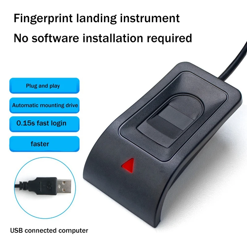 usb fingerprint reader para laptop desktop 01