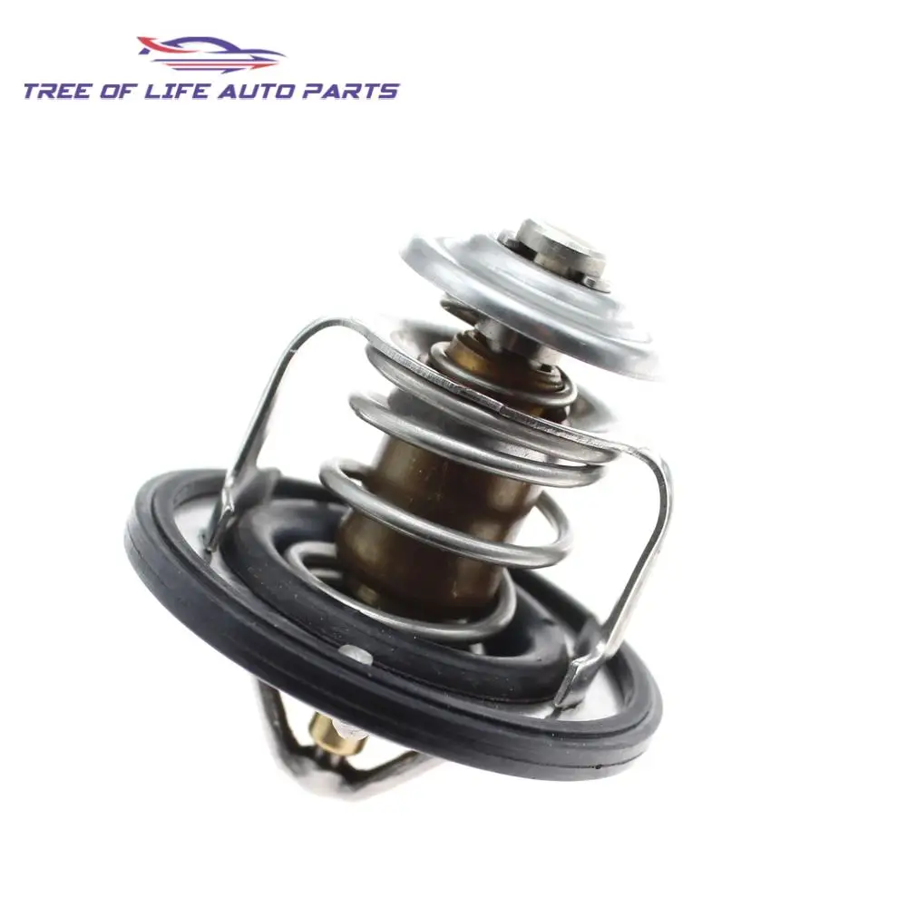 Engine Coolant Thermostat 21200-53J00 2120053J00 For Nissan 200SX Frontier Xterra Pickup Altima INFINITI G20 1995-2004