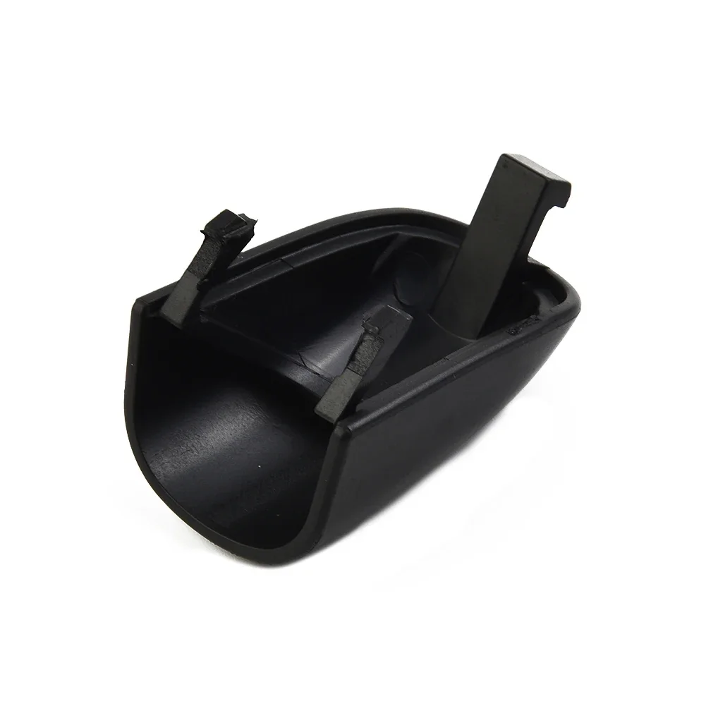Convenient Handbrake Handle Handle Lever Cover Handbrake Reliability ABS Plastic Black For VOLVO C70 2006-2013