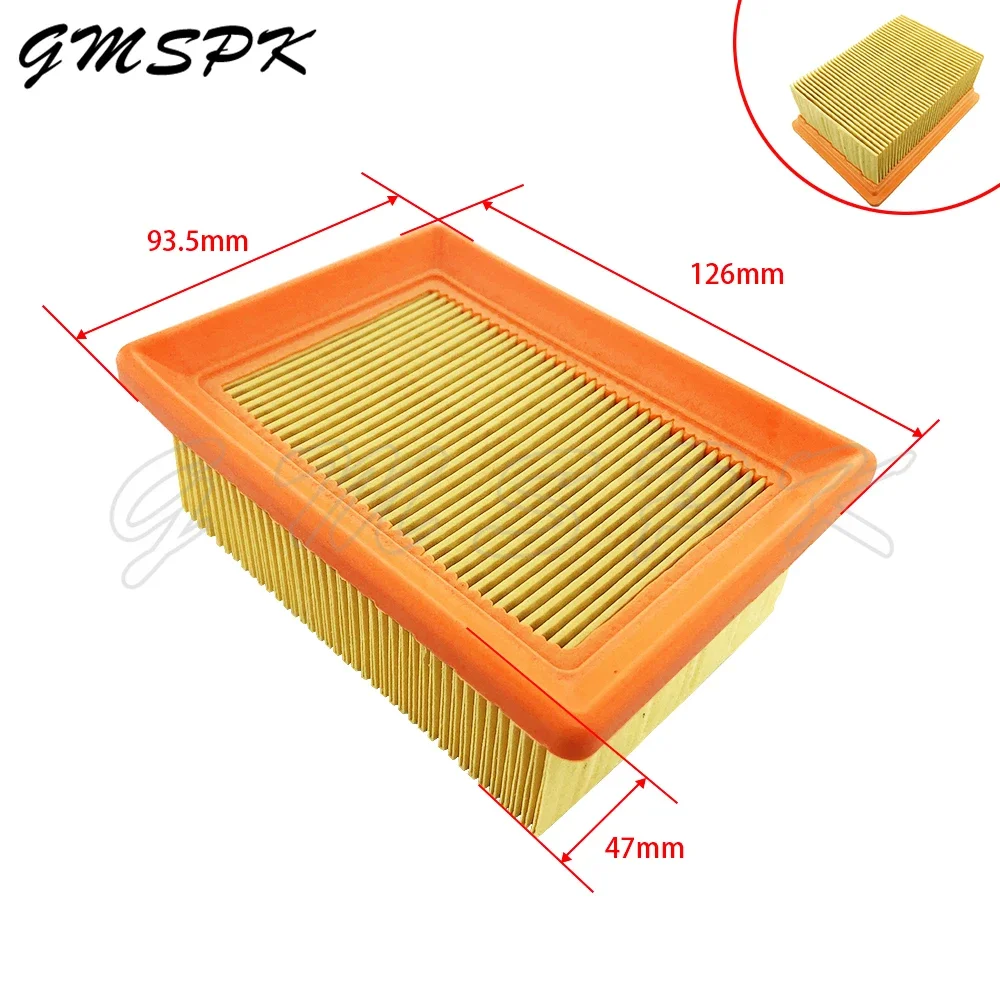 Motorcycle Engine Air Filter Cleaner Accessories Fit for BMW C400X K09 C400 X C400GT K08 C400 GT