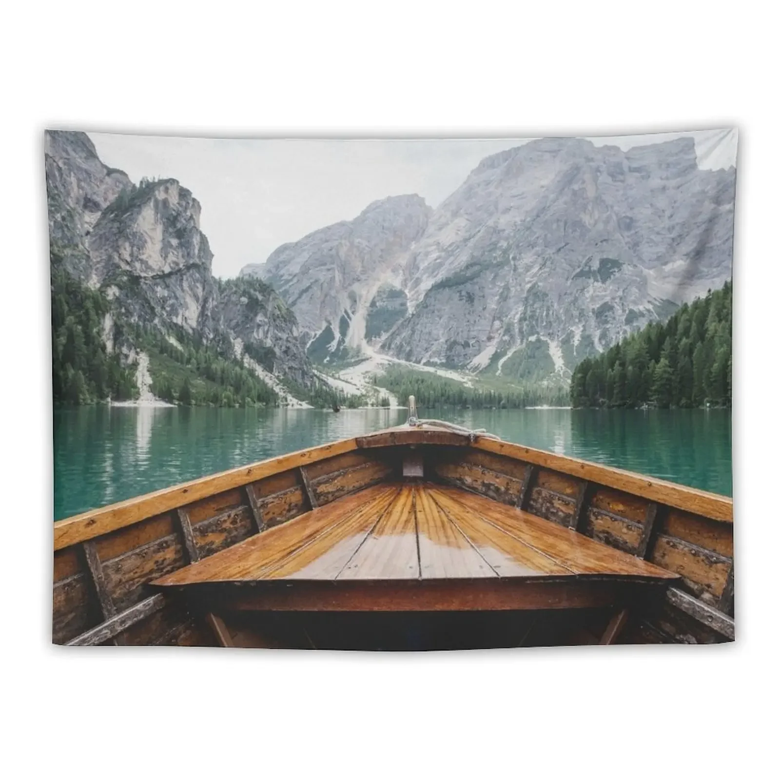 

Live the Adventure - Wild and Free Tapestry Decor Home Wall Deco Tapestry