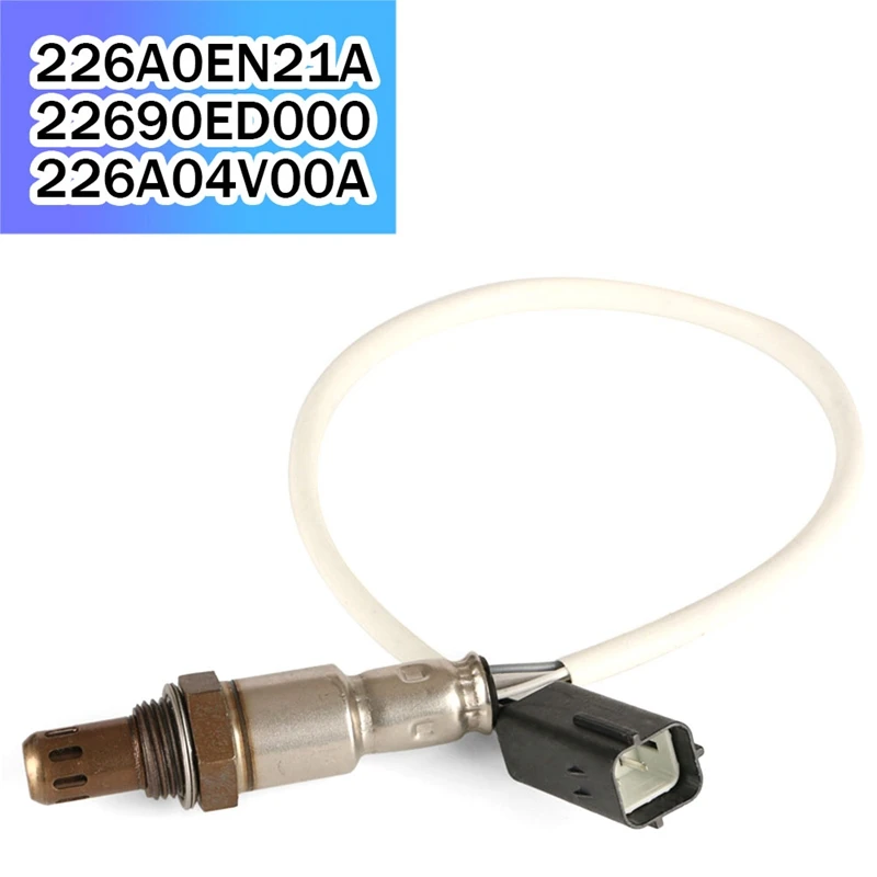 

Задний датчик кислорода 226A0EN21A 22690ED000 226A04V00A для INFINITI QX80 Q50 NISSAN GTR NV2500 NV3500, запасные части, аксессуары