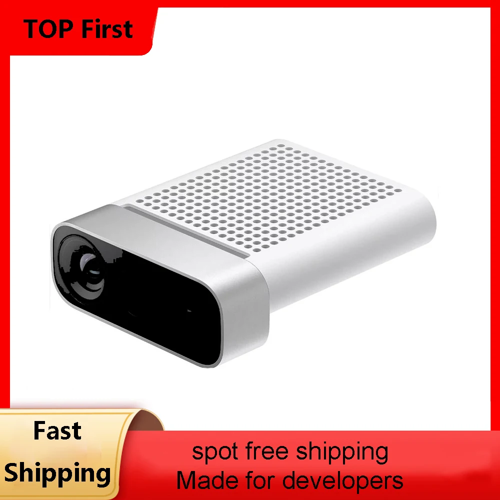 Azure Kinect DK 3 세대 AI 카메라 키넥트 바디 센서 PC 개발 키트, Azure Kinect DK 카메라 깊이 센서