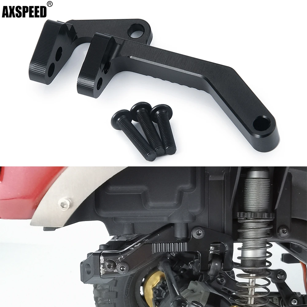 AXSPEED Metal Aluminum Panhard Mount 