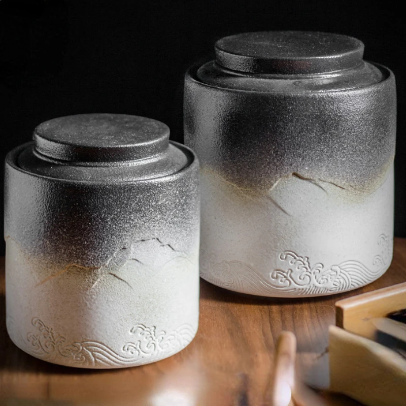 

Large Size Pet Urn Personalized Ceramic Urns, Vintage Sealed, Waterproof Animal Ashes, Piggy Bank, Cremate Pet Hold, Funeral