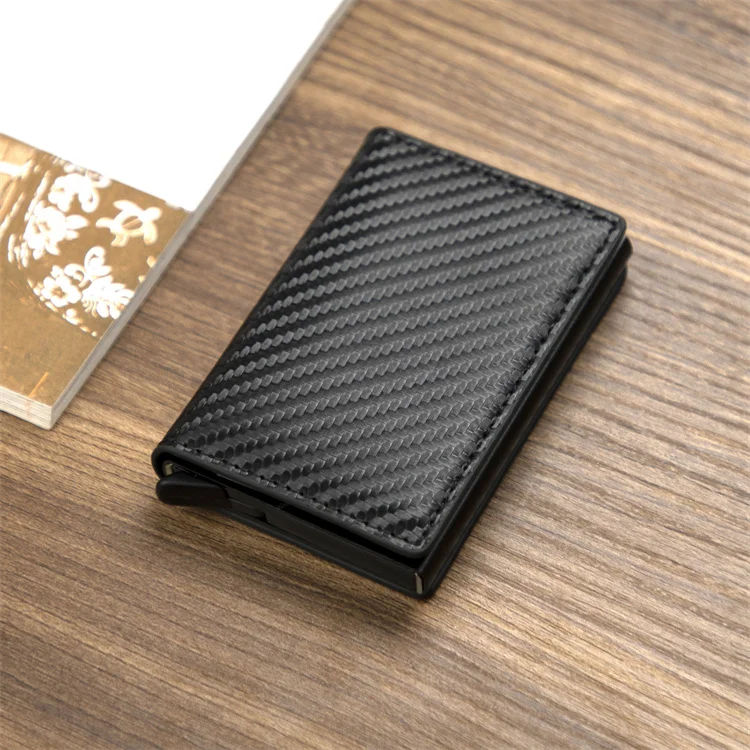 carbon wallet for men