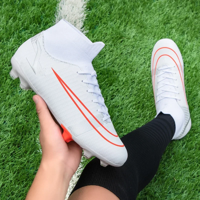 Fußballschuhe für Herren, Original Futsal Society Training, Fast Boot, Hallensport, Casual Football Shoe, Herren-Turnschuhe_voghion.com